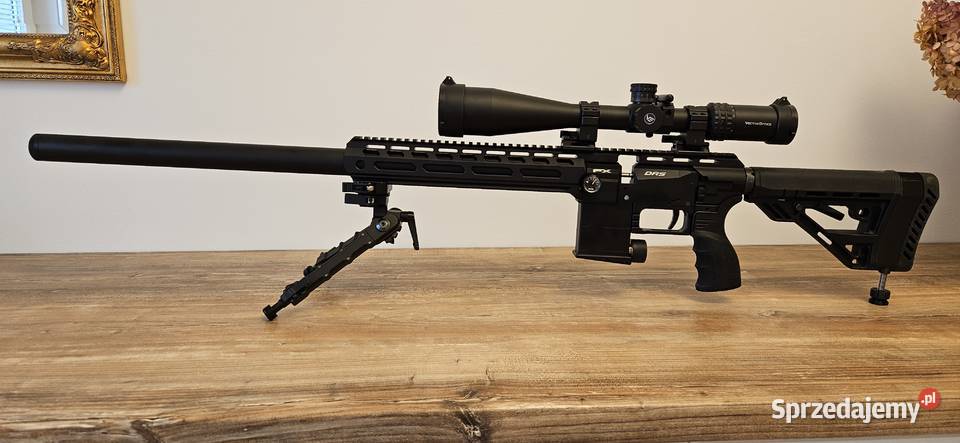 DRS Tactical 700 kaliber 55mm Sporty strzeleckie i myślistwo