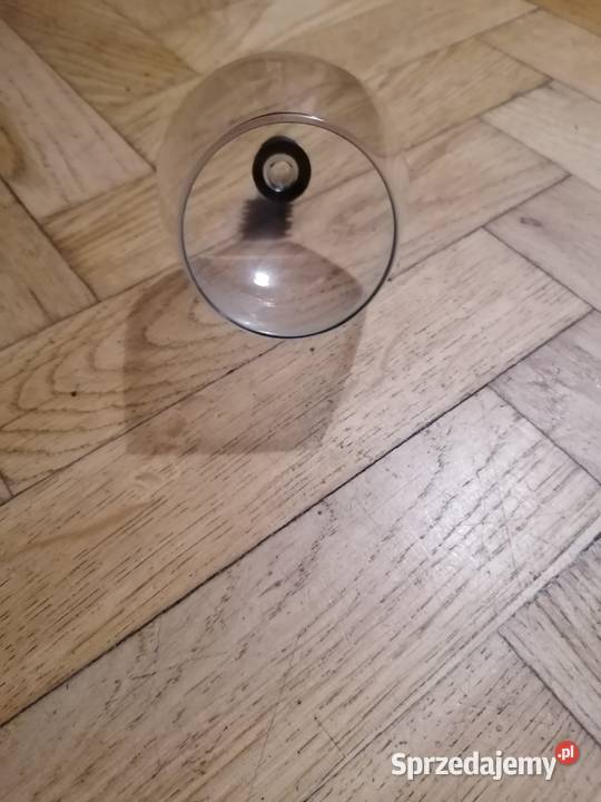 Zatyczka kieliszek do wina nowa Gdańsk