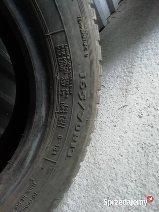 Opona letnia Dębica Vivo D164 Rzeszów