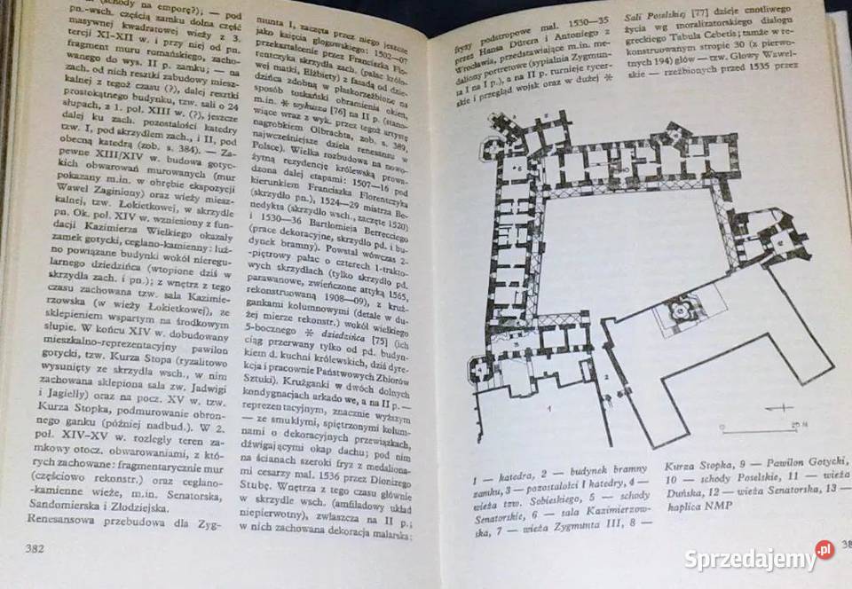 Pomniki sztuki w Polsce Tom I Małopolska J Z Pozostałe Chełm