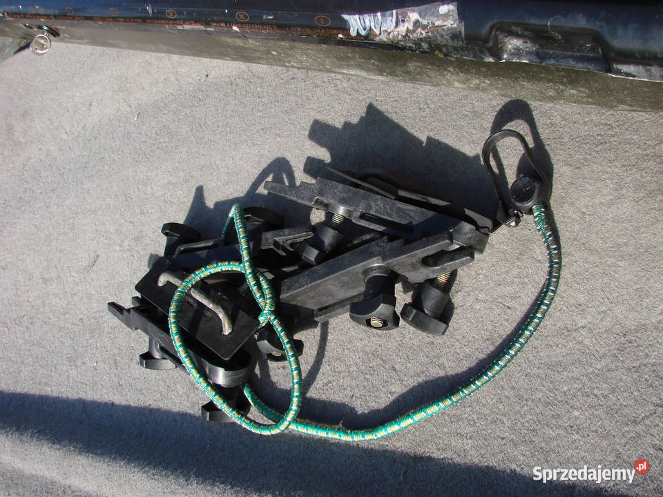 Thule Polar200 BOX dachowy ORG KPL