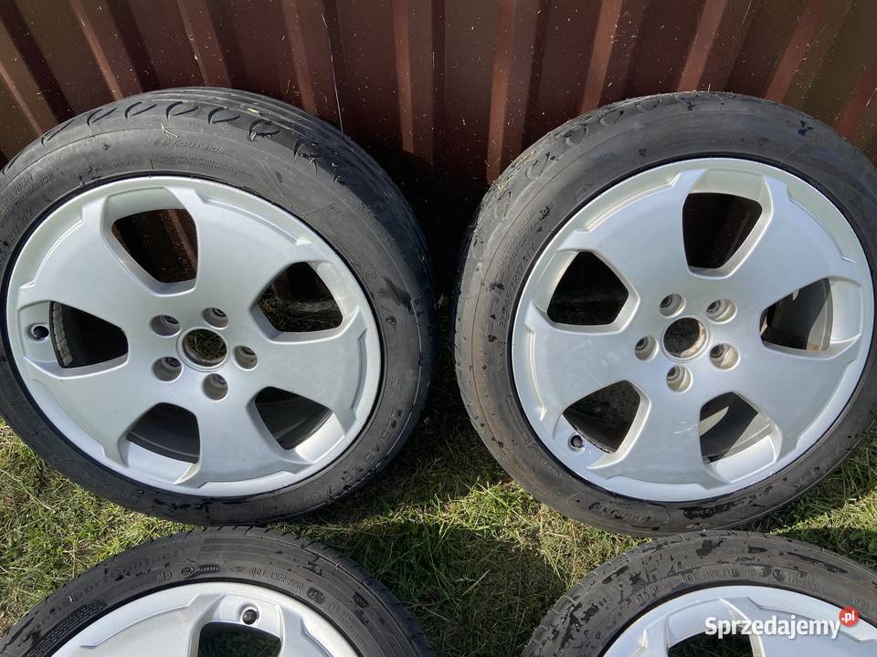 Koła felgi 5x112 17 Audi VW itp itd Dobra