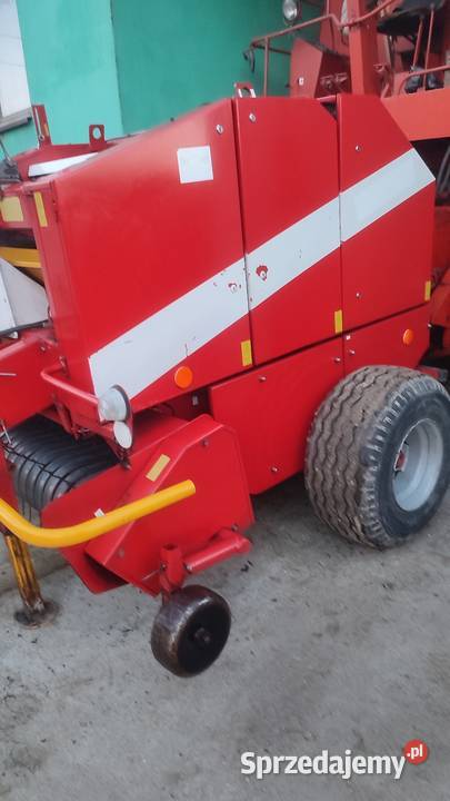 Prasa metal fach rolująca belująca siatka Węchadłów sprzedam