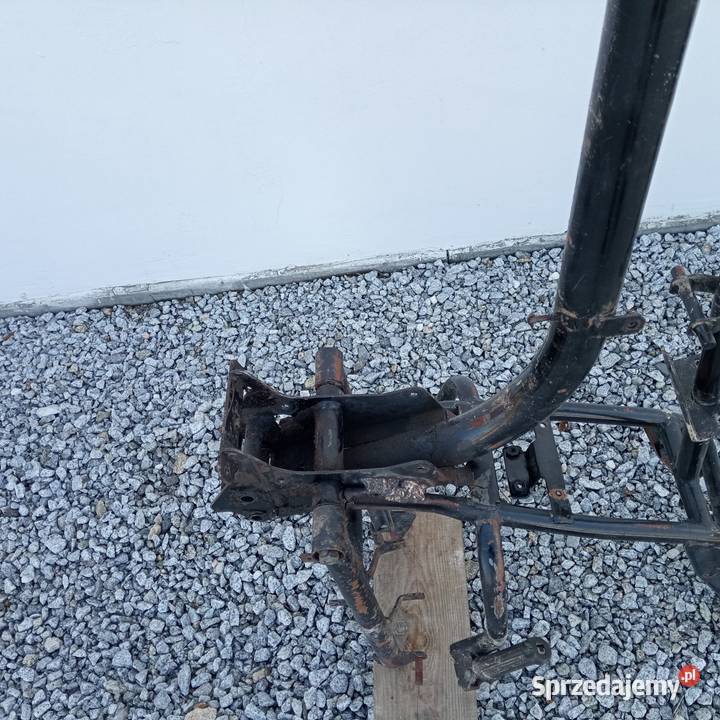 Rama Romet Chart 210 PRL dolnośląskie Oława sprzedam