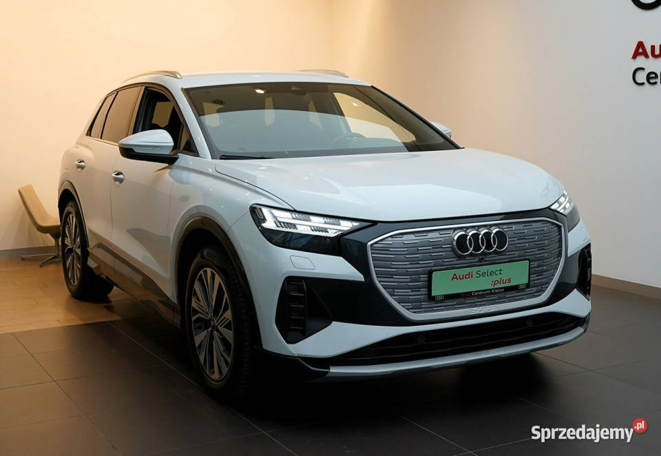 Audi Q4 Q4 etron 40 204 Matrix Navi Kamera ACC 204KM Kielce