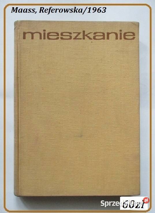 MIESZKANIE Maass Referowska meble meblarstwo