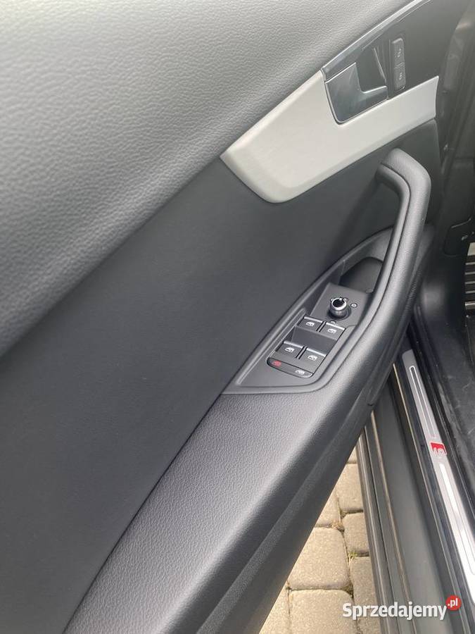 Audi A4 Avant 20 diesel hybryda spalanie 4l podkarpackie Rzeszów sprzedam