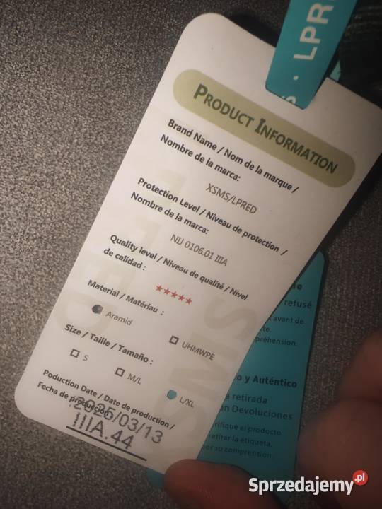 Nowy hełm kevlar kevlarowy wojsko 3a ochrona Warszawa sprzedam