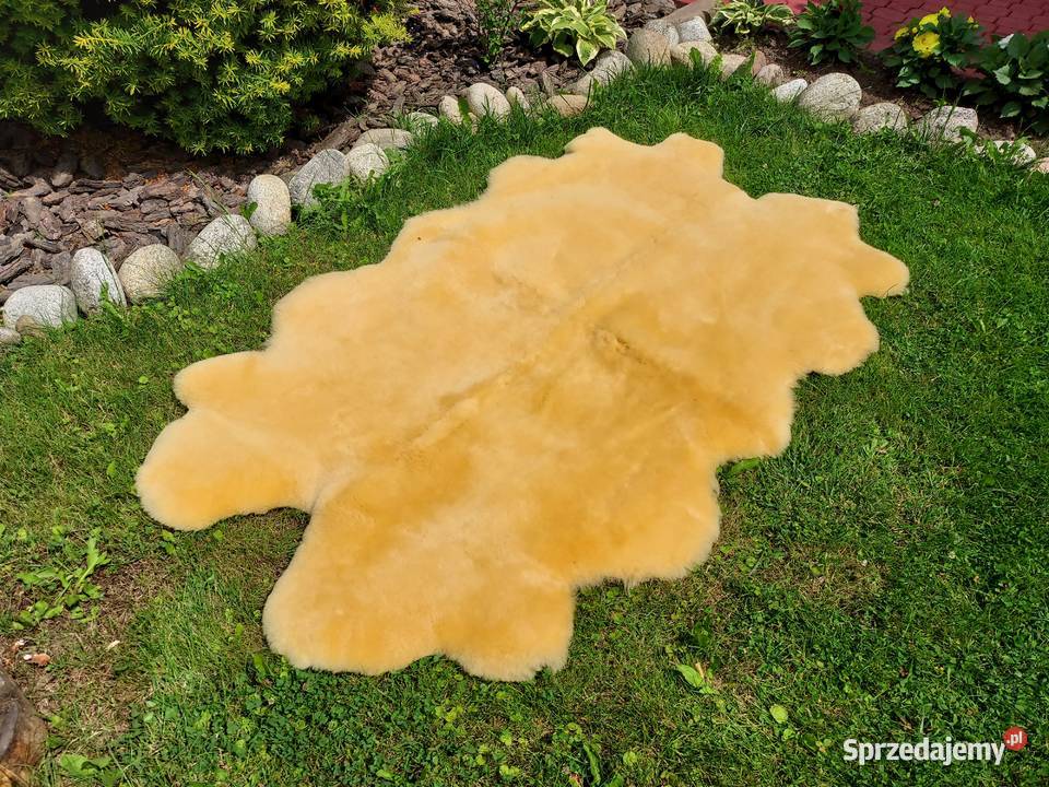 Skóra Owcza Zdrowotna Medyczna Narzuta na Łóżko małopolskie sprzedam