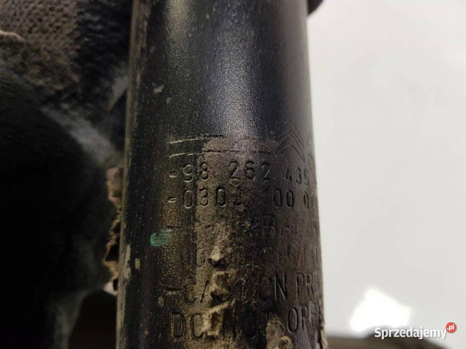 AMORTYZATOR PRAWY TYŁ PEUGEOT PARTNER III Lipno
