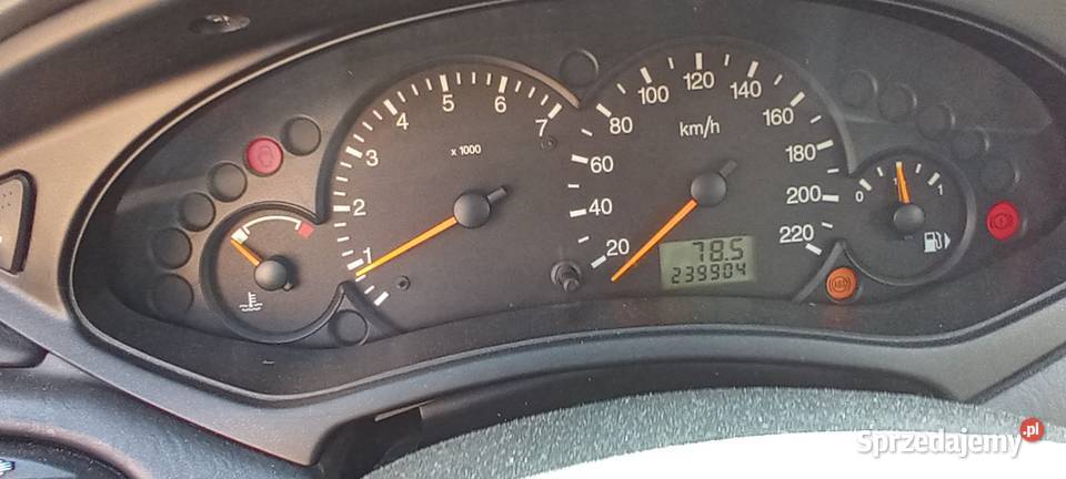 Ford focus manualna Wałbrzych