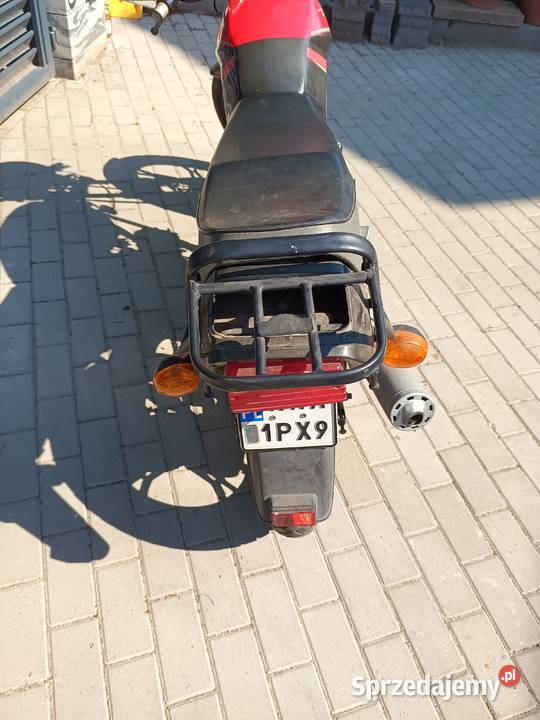 motorower Zipp 50 łańcuch sprzedam