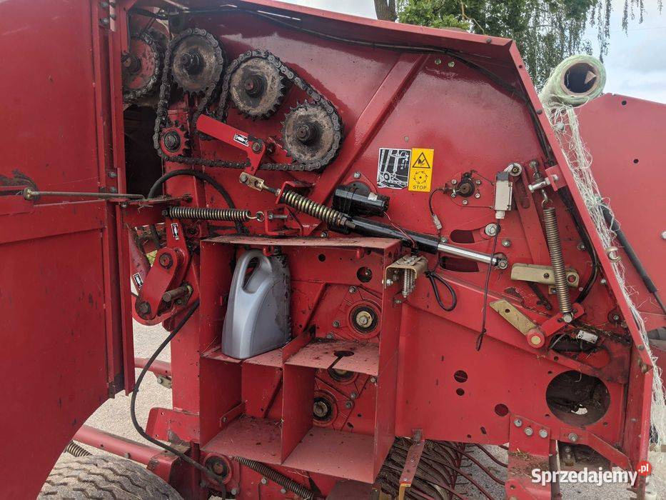 Feraboli Trotter 125 Krajowa 2006 super stan podlaskie Hajnówka