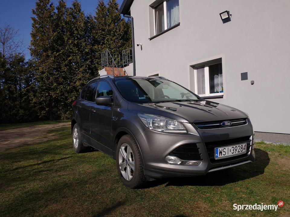 Ford Escape II Ford Escape 2013r 20T LPG 4x4 lakier metallic Warszawa sprzedam