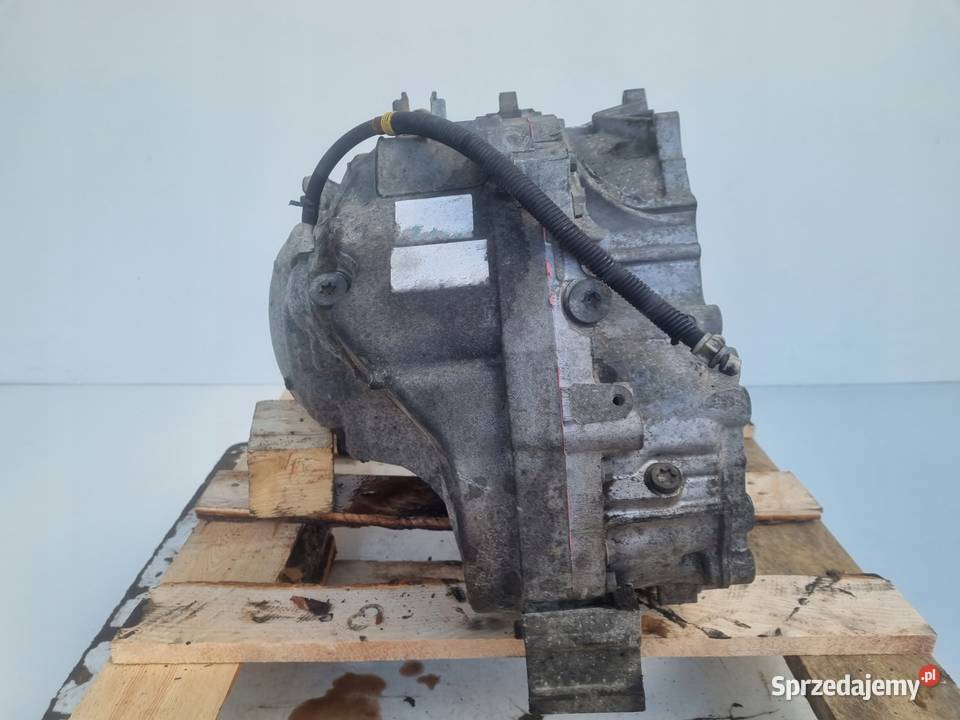 AUTOMATYCZNA SKRZYNIA BIEGÓW Volvo V70 III 24 D Rudka