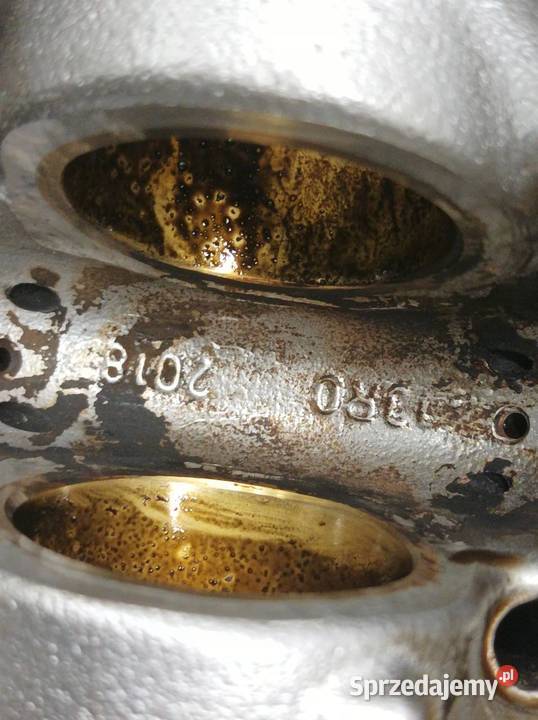 TŁOK KORBOWÓD 13R02018 0843ME 20 D B47 Bmw Seria