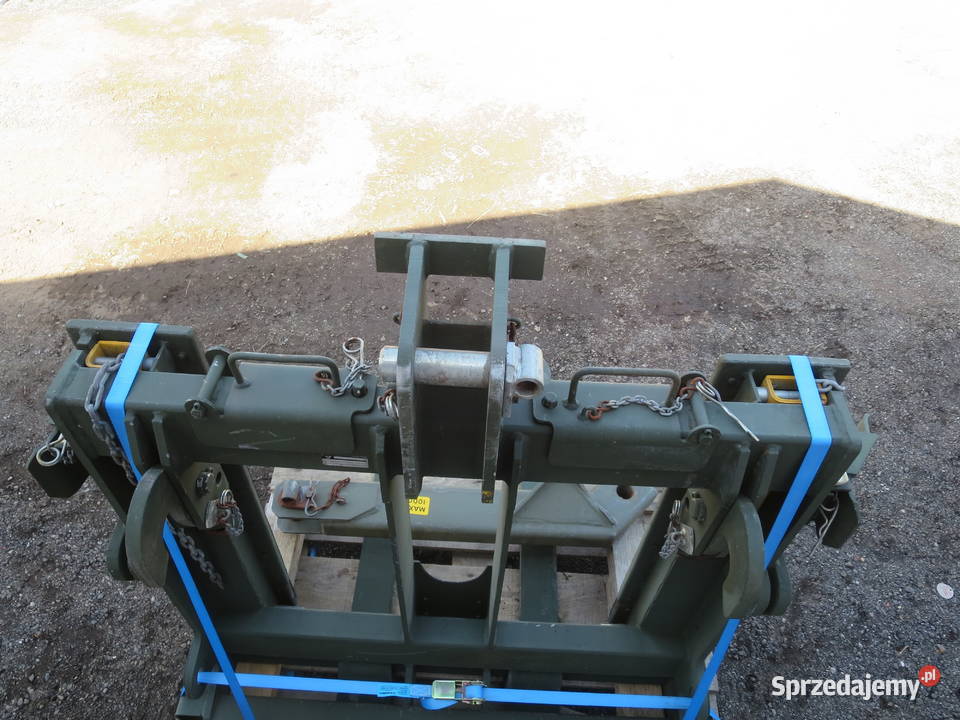 WIDŁY DO ŁADOWARKI KOPARKI HDS HMF HIAB Wąchock sprzedam