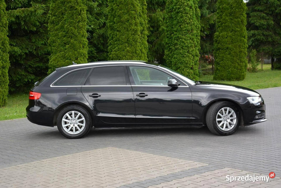 Audi A4 Lift Quattro BIXenon Ledy Navi MMI 4/5 Ostrów Mazowiecka sprzedam