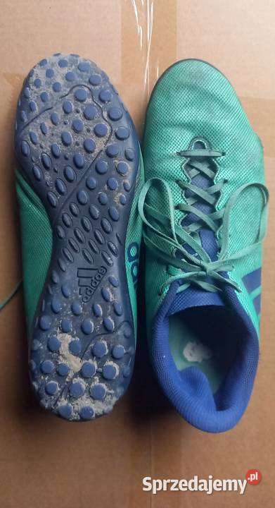 Buty sportowe Adidas 44 Turfy Żwirówki Małkinia Górna