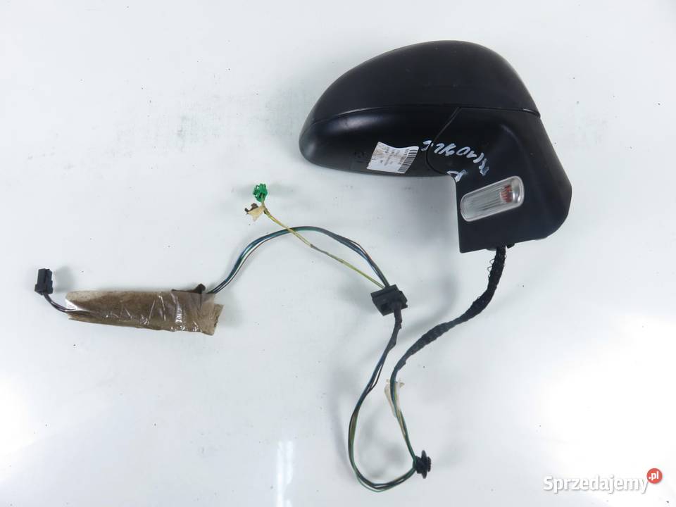 LUSTERKO PRAWE CITROEN C4 I EXL