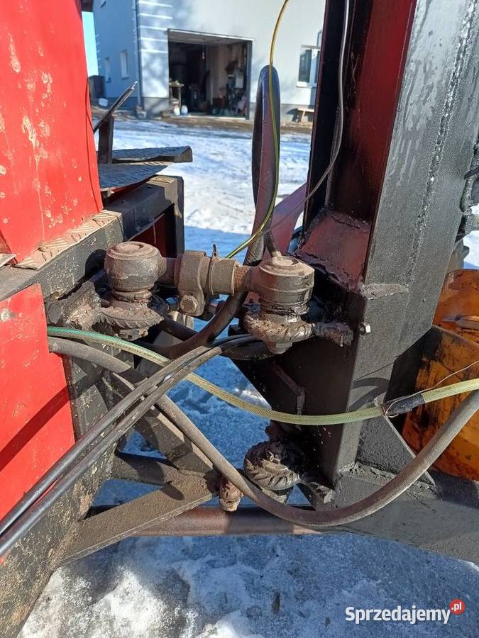 Ładowarka przegubowa SAM