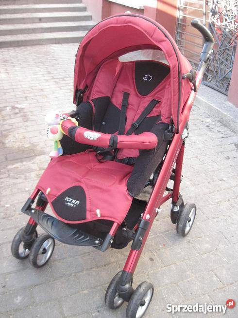 Wózek spacerowy Bebe Confort Loola