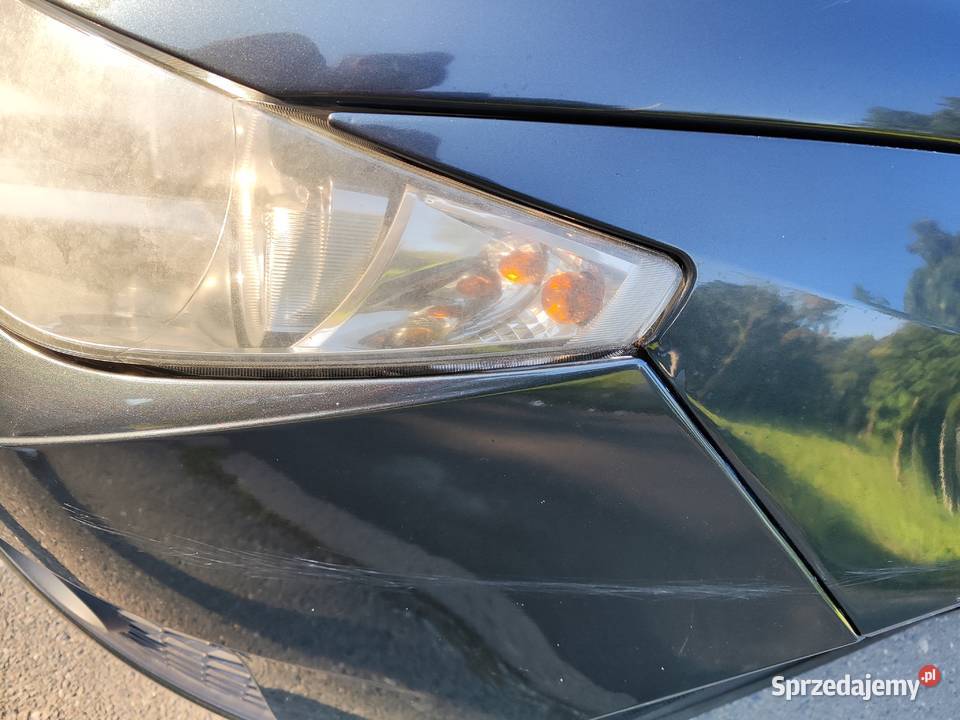 SEAT Ibiza IV Seat Ibiza 2008r 14 benzyna z Poznań