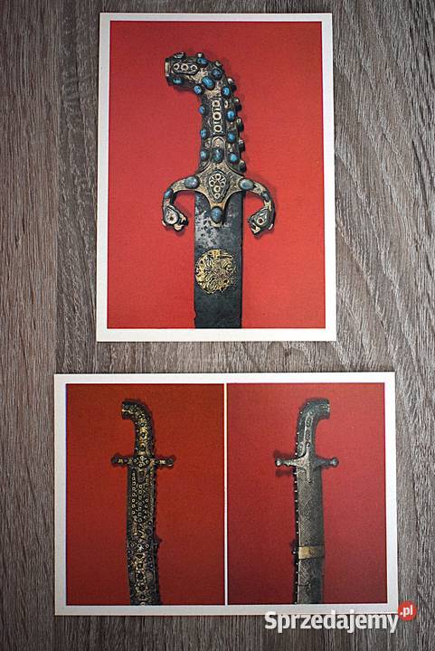 Militaria w Zbiorach Jasnogórskich pocztówki w sprzedam
