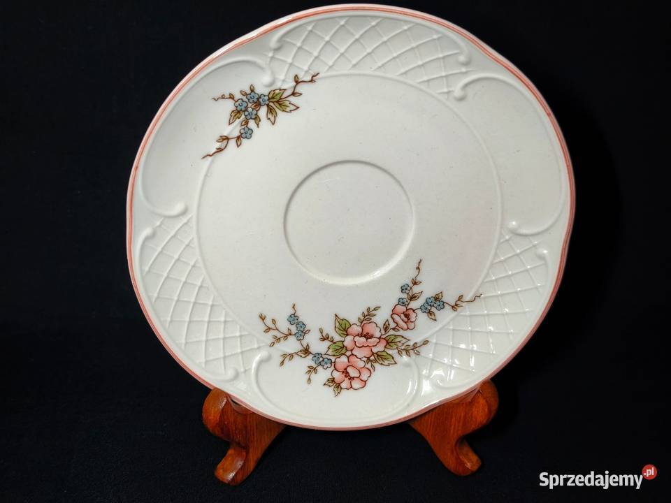 Talerz Villeroy Boch Rosette Chełm