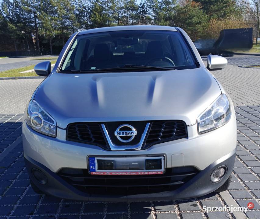 Sprzedam Nissan Qashqai elektryczne szyby Zduńska Wola