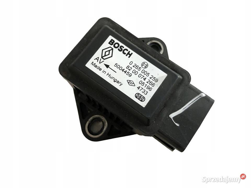 Renault Grand Scenic II 05r 20 16v Czujnik osobowe Pozostałe Skarżysko-Kamienna