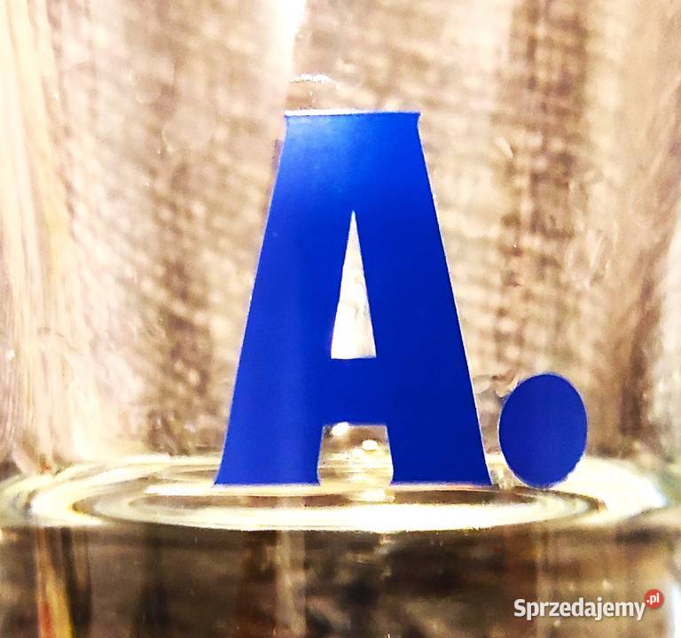 Absolut Tullamore DEW szklanki 6 NOWE Olsztyn