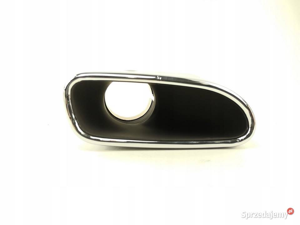 KOŃCÓWKA WYDECHU LEWA PORSCHE 911 20072011