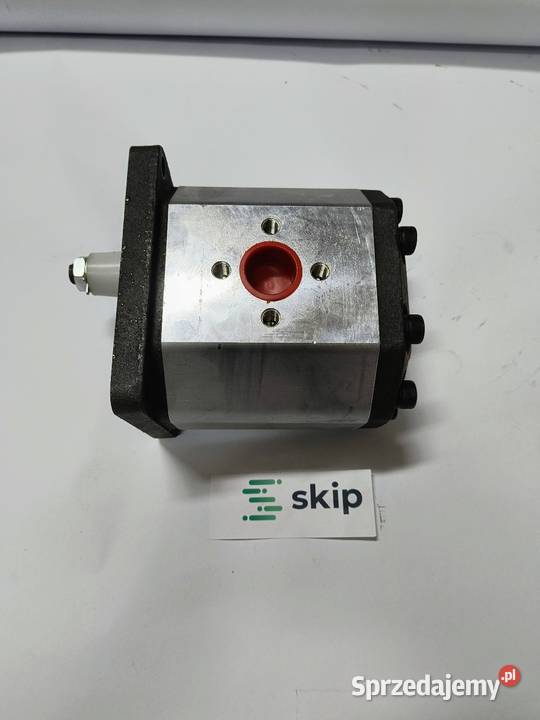 Silnik hydrauliczny napędu sita przeciewacza Olsztyn