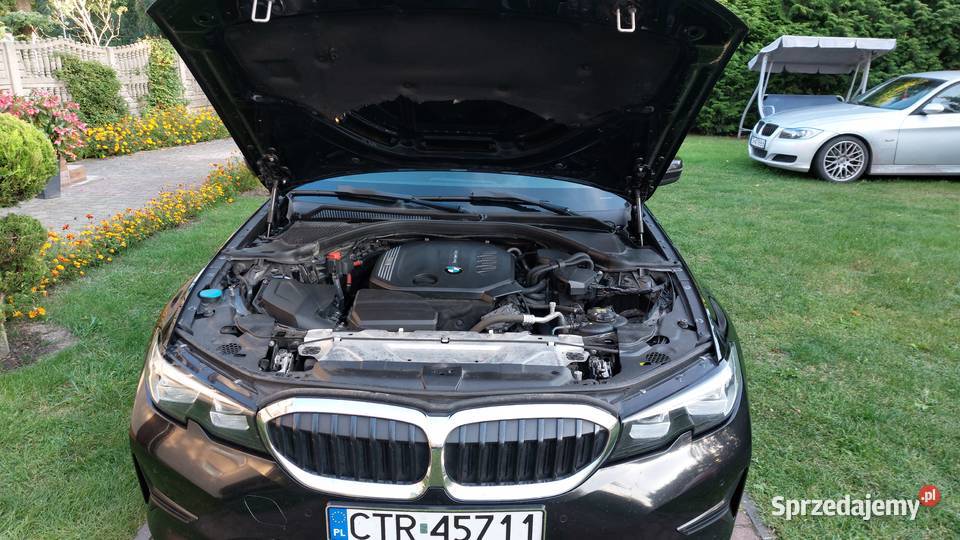 BMW G20 Polski salon bezwypadkowa serwisowana Toruń