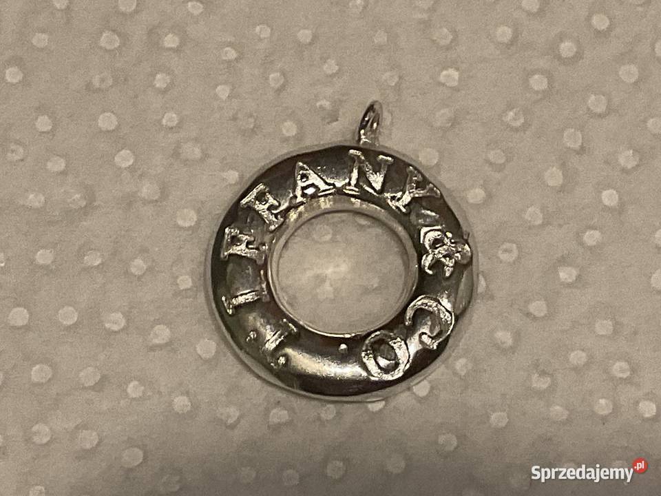 Wisiorek TiffanyCo serce Biżuteria Sosnowiec