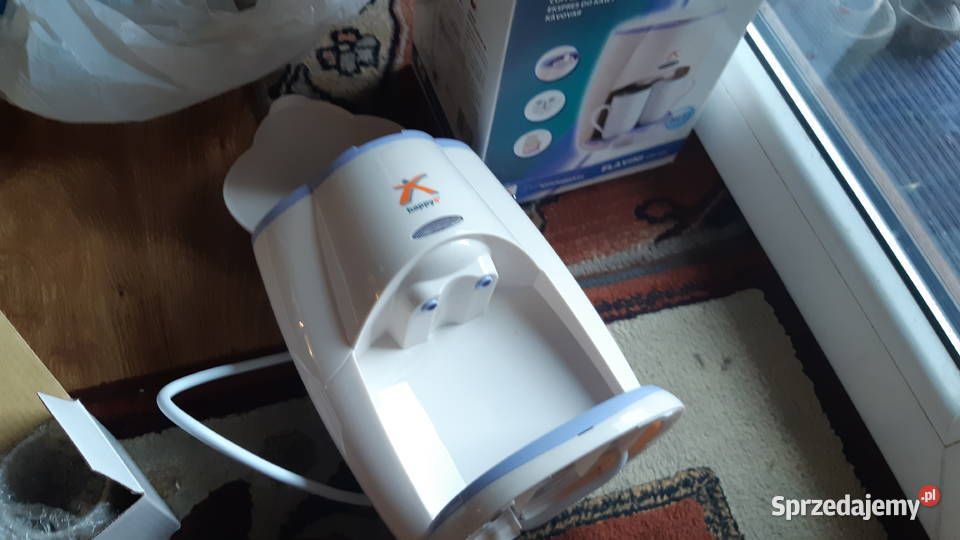 ekspres FLAVINI do kawyherbaty 2 filiżanki Szamotuły