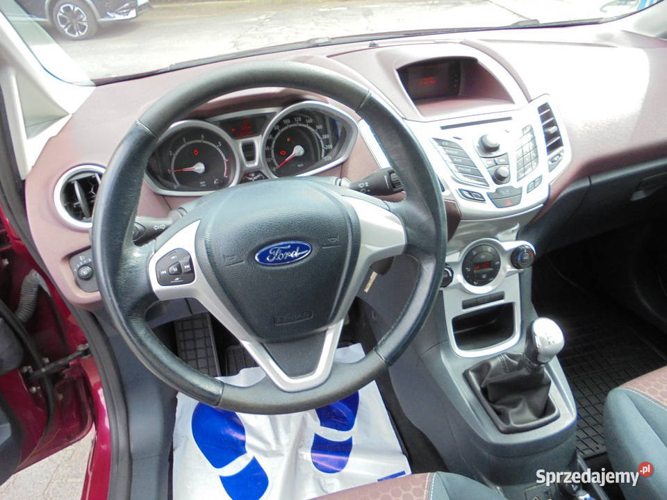 FORD FIESTA Mk7 125 82 2/3 Bydgoszcz