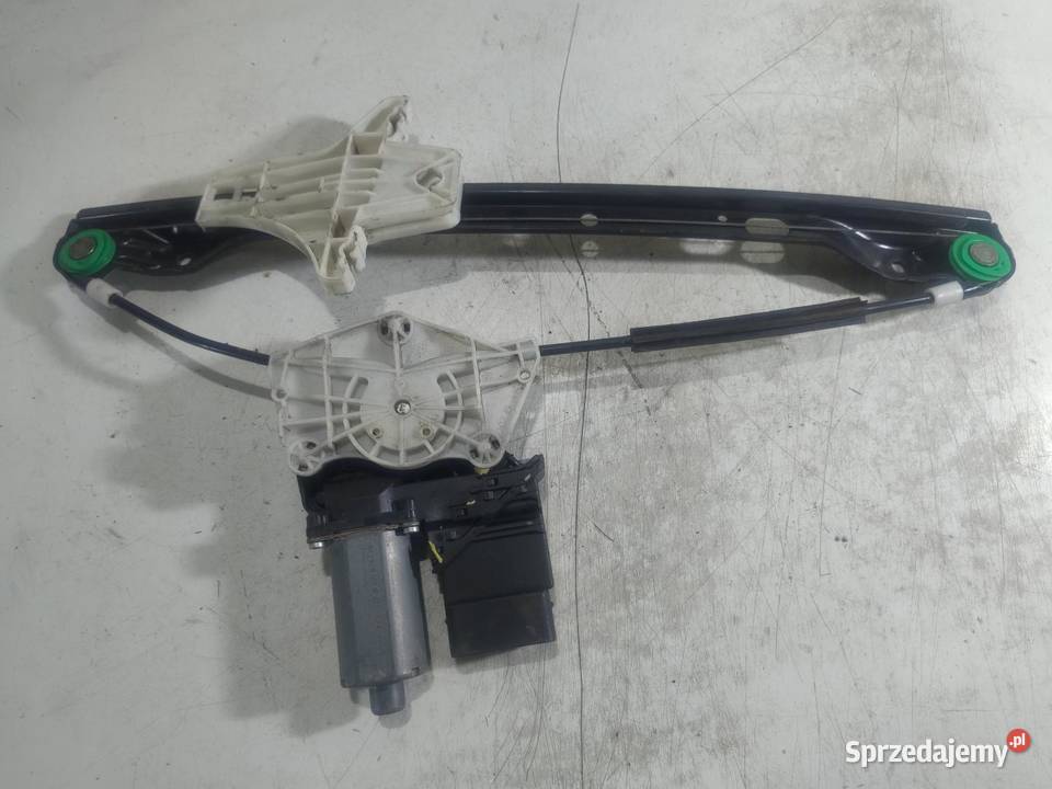 MECHANIZM PODNOŚNIK SZYBY PRAWY TYŁ VW GOLF PLUS wielkopolskie sprzedam