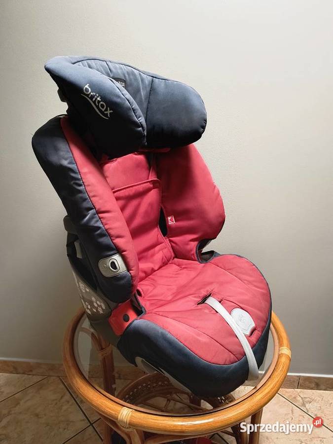 Fotelik Britax Evolva 123 Plus OPOLE 918 i 1536