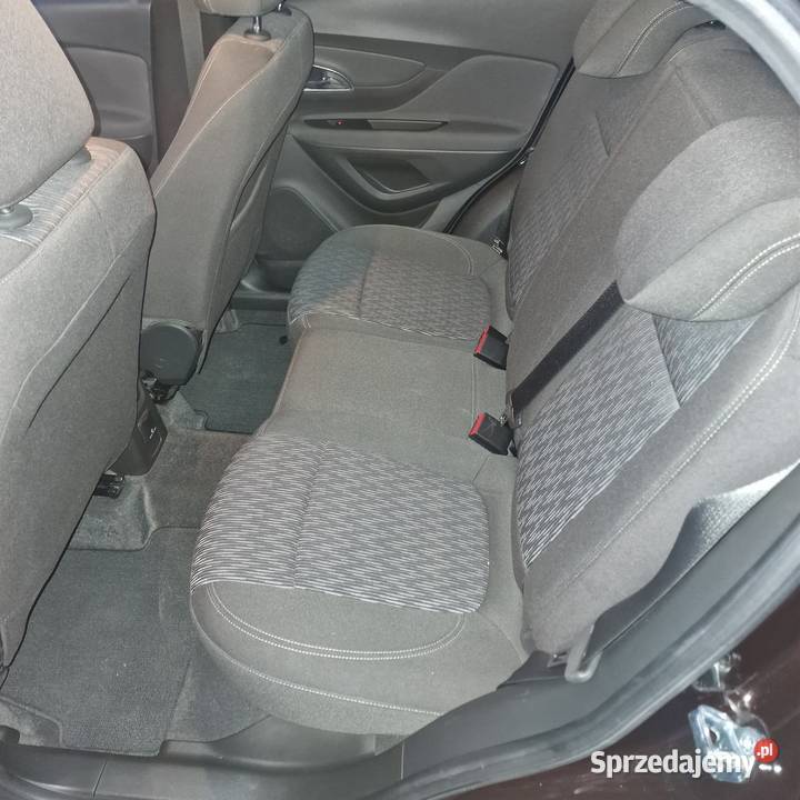 Opel Mokka 2014 14 benzyna 140 Trzebinia sprzedam
