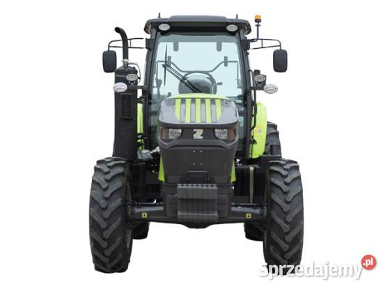 Ciągnik Rolniczy Zoomlion RM804 80 4x4 Nowy Rolnictwo Stary Sącz sprzedam