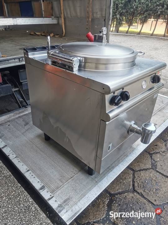 Kocioł elektryczny 80x90x90 140L wielkopolskie Krotoszyn