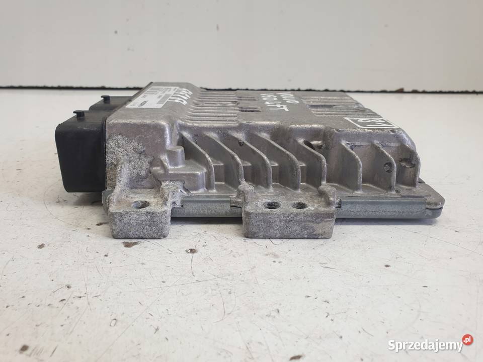 Volvo S40 II V50 16 D2 STEROWNIK SILNIKA Chełm