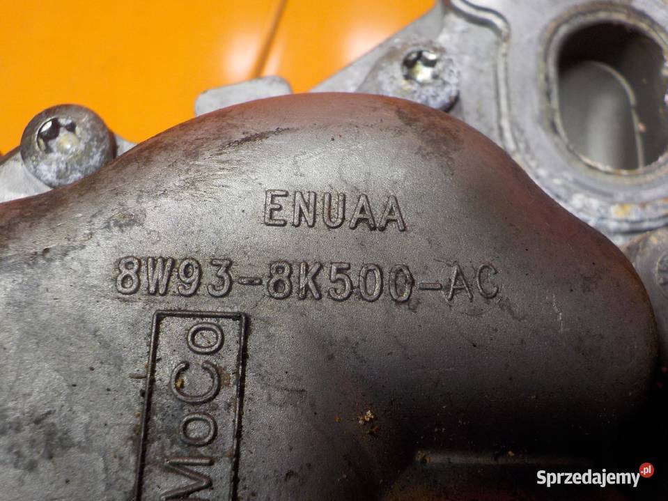 RANGE ROVER L405 SPORT 50 V8 13r 375 pompa wody Suków