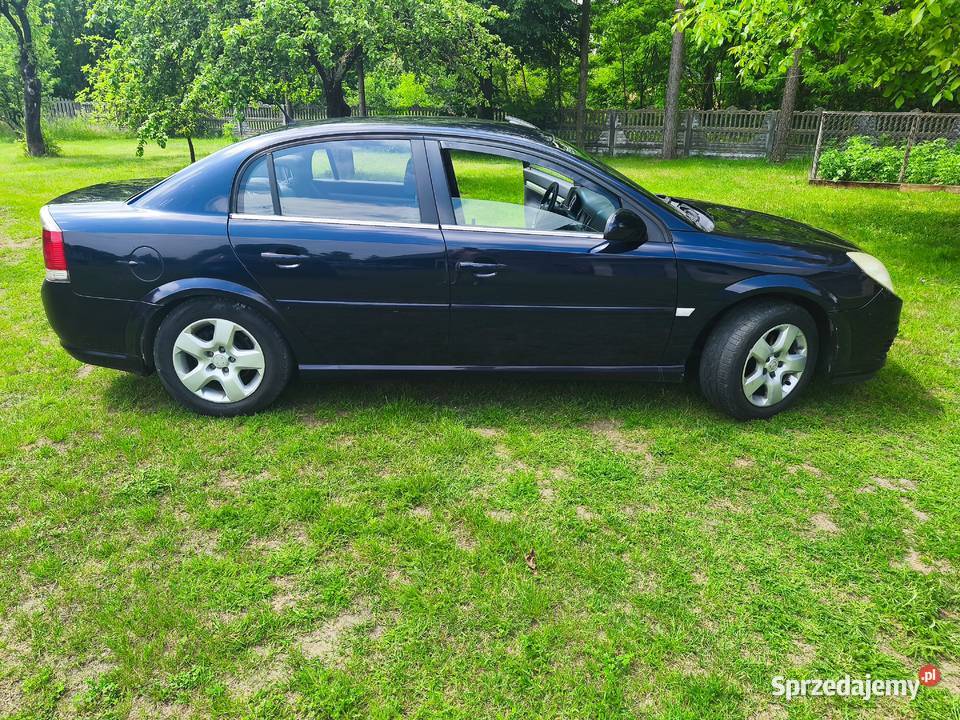 Opel Vectra C 150 doinwestowana Łęki Szlacheckie