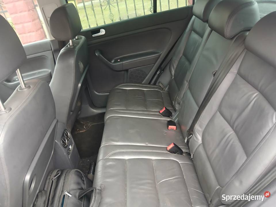 VOLKSWAGEN GOLF PLUS 16 MPI 235km Kraków