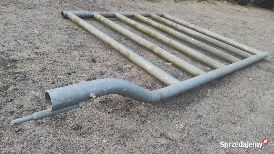 Przegroda płot kojca boksu bydła cieląt sprzedam