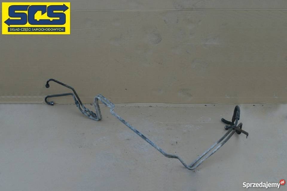 IVECO STRALIS EURO 5 RURKI UKŁADU WSPOMAGANIA ciężarowe Bieleń