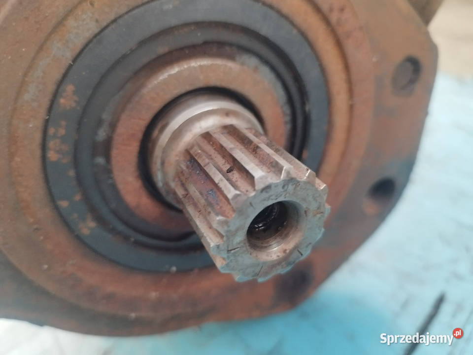 Pompa hydrauliczna A4V56DA10 Pompa A4V56